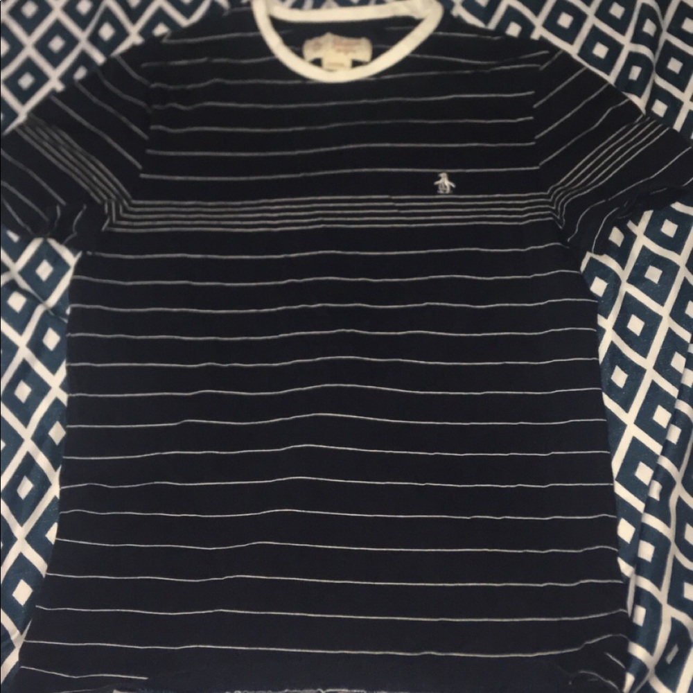 An original penguin T shirt